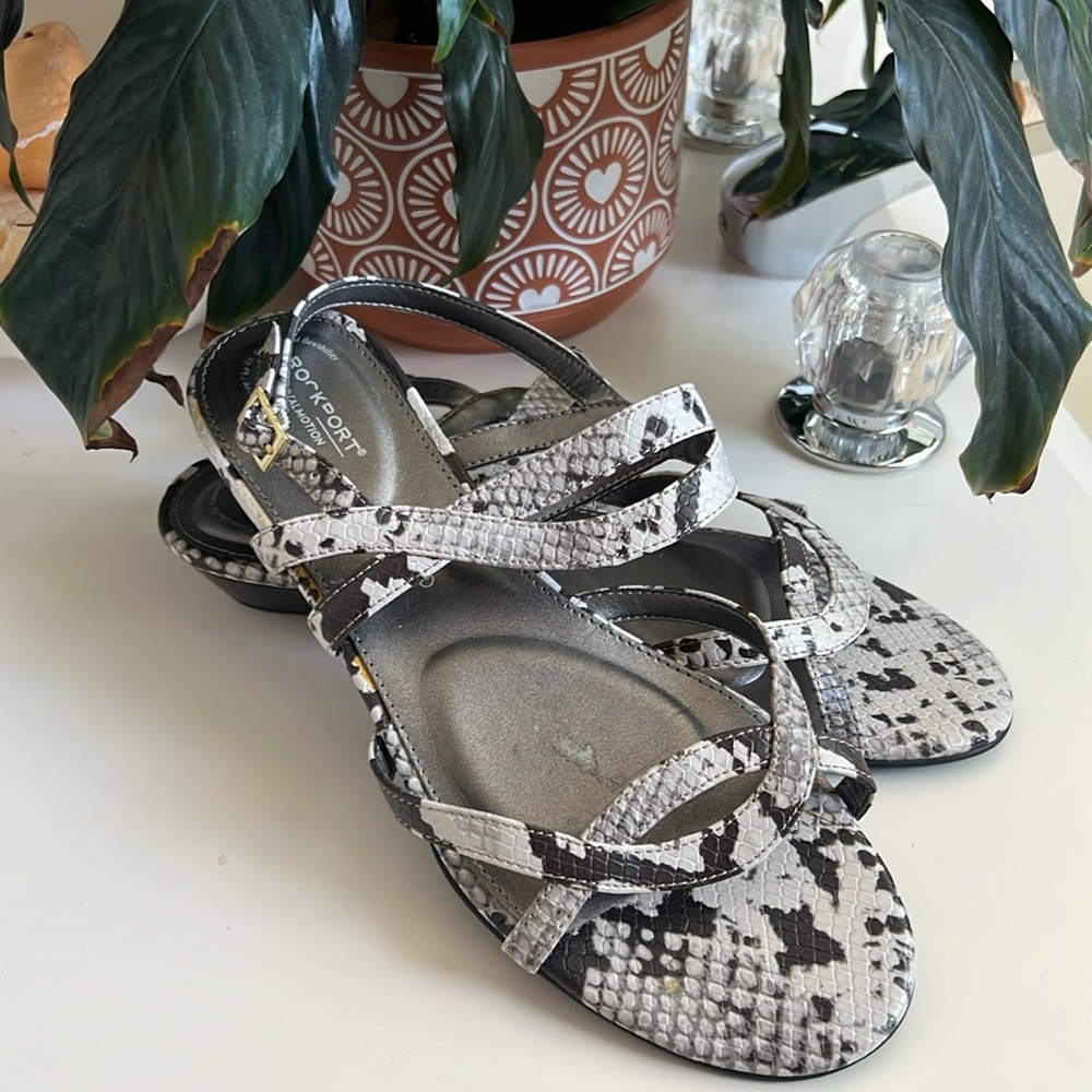 Rockport Toral Motion Sandal